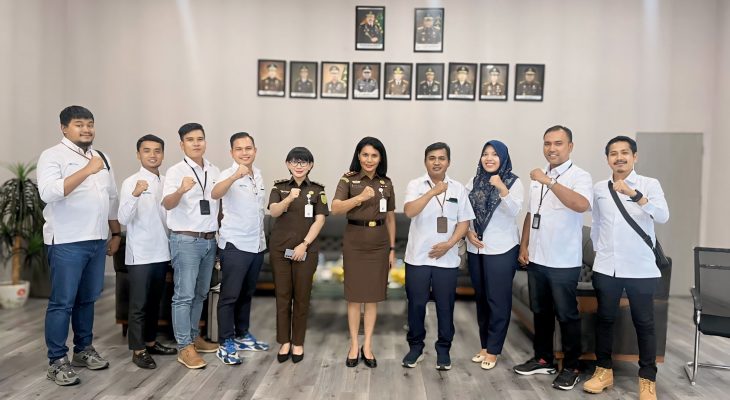 Kinerja 5 Tahun BUMN di Bawah Kepemimpinan Erick Thohir, PLN UP3 Lubuk Pakam Perkuat Sinergi Antar Lembaga Dengan Kejaksaan Negeri Serdang Bedagai