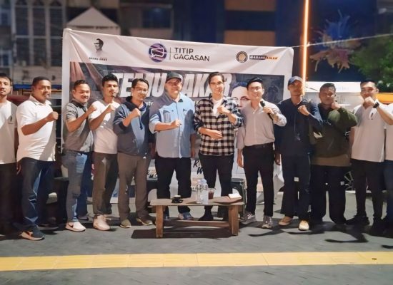Rico Waas Komitmen Ciptakan Zero Bullying di Medan Jika Terpilih Jadi Wali Kota