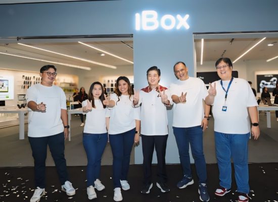 Erajaya Digital Resmikan iBox Apple Premium Partner  Pertama di Pulau Sumatera