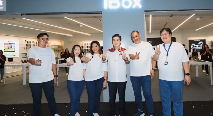 Erajaya Digital Resmikan iBox Apple Premium Partner  Pertama di Pulau Sumatera