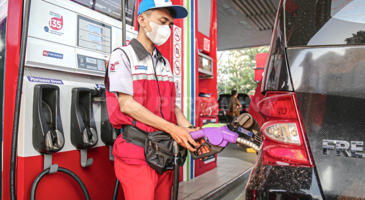 Pertamina Patra Niaga Sesuaikan Harga BBM Non Subsidi, Pertamax Tetap
