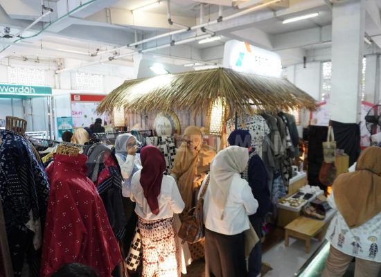 Pertamina Tampilkan UMKM Ramah Lingkungan di Bazar Merdeka DWP KBUMN