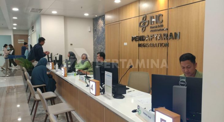 RS Pusat Pertamina Kembali Beroperasi Normal Pasca Kebakaran