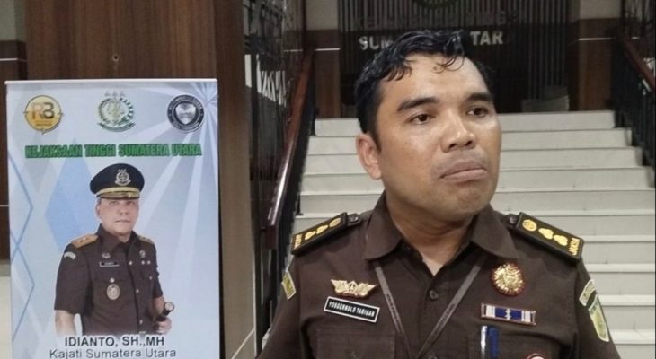 Tim Penyidik Kejati Sumut Tetapkan Satu Tersangka Baru Dugaan Korupsi Peningkatan Kapasitas Jalan di Toba Samosir TA 2021