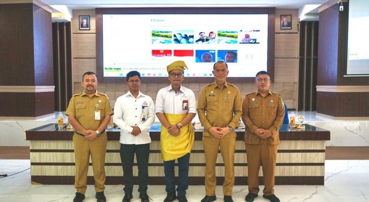 Pj. Bupati Langkat Dorong Peningkatan Kapasitas Pelayanan Publik: Penilaian Kepatuhan Standar Akan Libatkan Desa