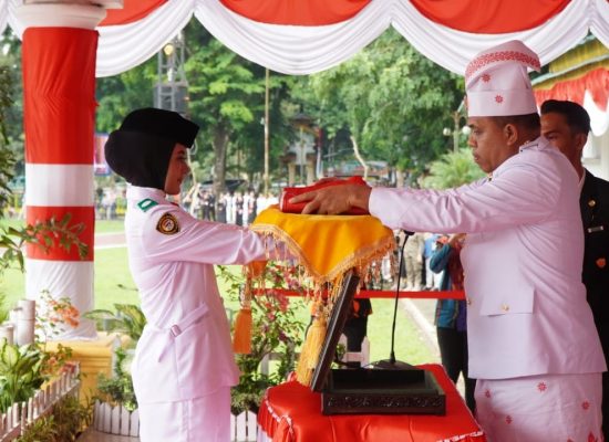 Pj. Bupati Langkat Faisal Hasrimy: HUT ke – 79 RI, Momentum Mewujudkan Semangat “Nusantara Baru Indonesia Maju”