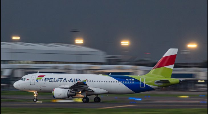 Peringati HUT Ke-79 RI, Pelita Air Diskon Tiket Hingga Rp239 ribu