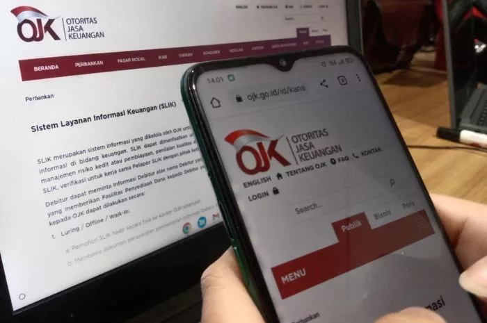 Perkuat Infrastruktur, SLIK OJK Sementara Tak Bisa Akses Mulai 23-26 Agustus 2024