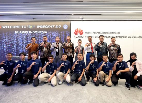 Perkuat Kapasitas Ekosistem Digital, Huawei Bersama BSSN Dukung Gelaran Kompetisi Keamanan Siber