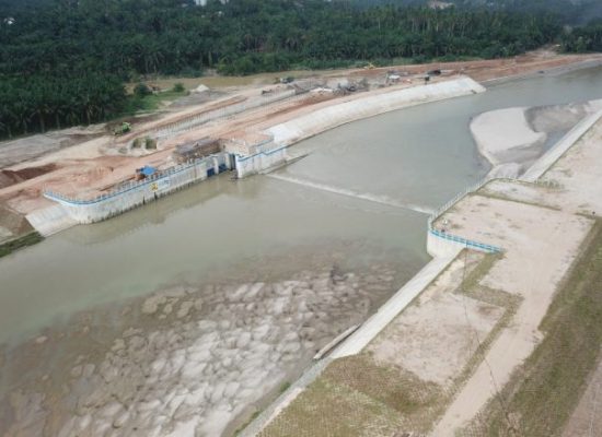 BWS Sumut II Medan Tanggapi Pemberitaan Miring Terkait Proyek Pembangunan Bendungan Dan Saluran Suplesi Sei Silau