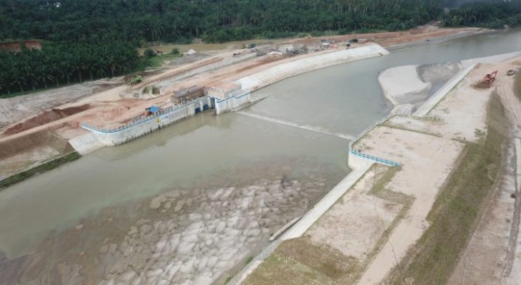 BWS Sumut II Medan Tanggapi Pemberitaan Miring Terkait Proyek Pembangunan Bendungan Dan Saluran Suplesi Sei Silau