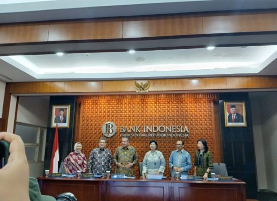BI Catat Kredit Perbankan Tumbuh 12,40 Persen di Juli 2024