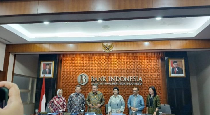 BI Catat Kredit Perbankan Tumbuh 12,40 Persen di Juli 2024