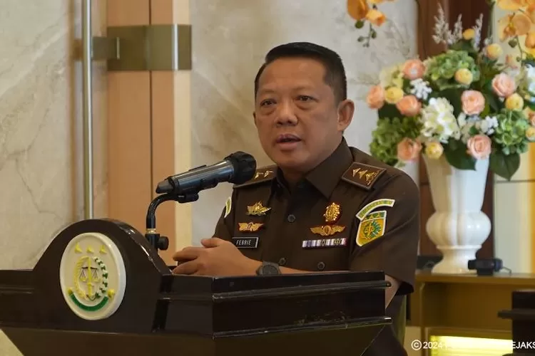 Tim Penyidik Kejaksaan Agung Periksa 5 Orang Saksi, Perkara Komoditi Emas
