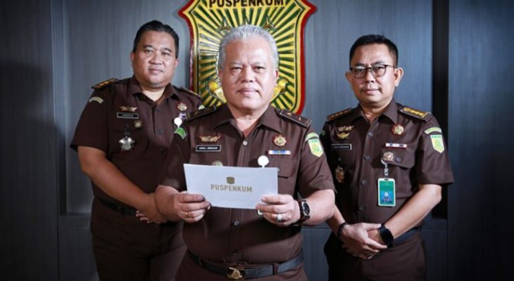 Kejagung Menarik Penugasan 10 Jaksa Senior dari KPK, Salah Satunya Kabag Pemberitaan Ali Fikri