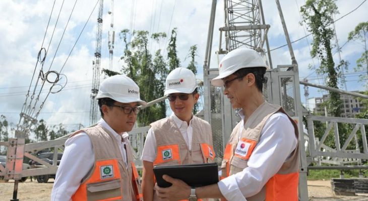 Tingkatkan Kapasitas Infrastruktur Jaringan, Indosat Ooredoo Hutchison Siap Dukung Perayaan HUT ke-79 Republik Indonesia di IKN