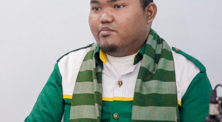 Fakhrur Reza SR : “Saatnya yang Muda Memimpin”, Bung El Ardian Shah Piawai Memanaj Kepentingan Masyarakat