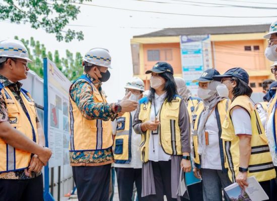 Dua Kali Addendum BPK Temukan 300 JT Lebih Pembangunan Kesawan Kota Lama Kurang Setor