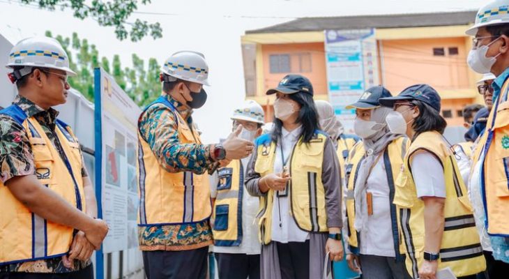 Dua Kali Addendum BPK Temukan 300 JT Lebih Pembangunan Kesawan Kota Lama Kurang Setor