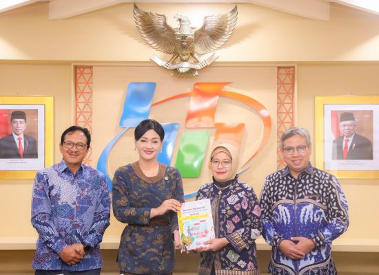 OJK Bersama BPS Umumkan Hasil Survei Nasional Literasi Dan Inklusi Keuangan Tahun 2024