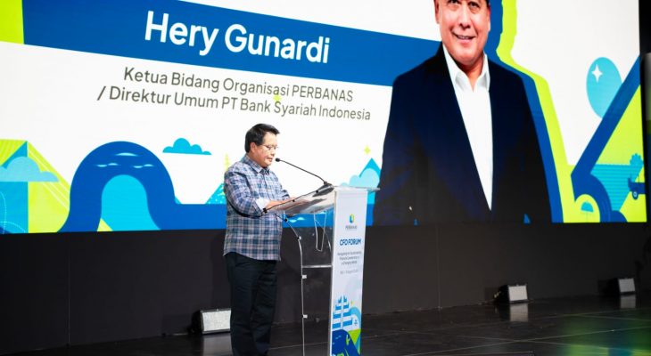 Perbankan Perlu Lebih Agile Hadapi Tantangan Dan Peluang Ekonomi Masa Depan