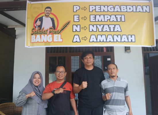 Apresiasi Dukung Pegiat Kebudayaan dan Komunitas Penyuluh Nilai El Ardian Shah Sangat Layak Pimpin Kota Medan