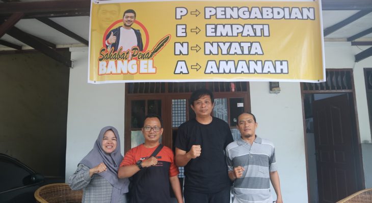 Apresiasi Dukung Pegiat Kebudayaan dan Komunitas Penyuluh Nilai El Ardian Shah Sangat Layak Pimpin Kota Medan