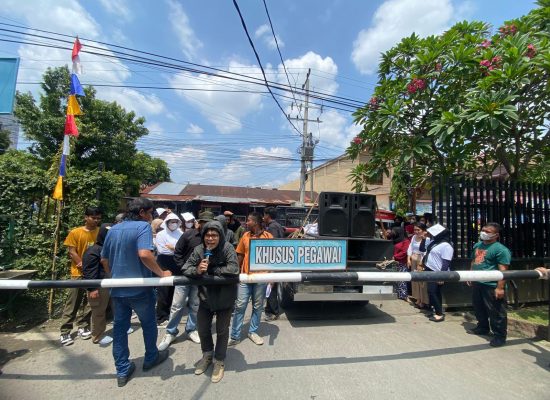 Sampoerna Acamedy Diduga Sekolah Otoriter