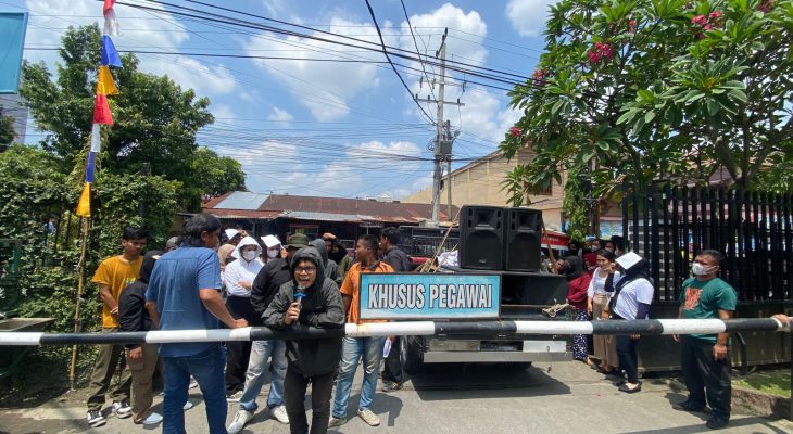 Sampoerna Acamedy Diduga Sekolah Otoriter