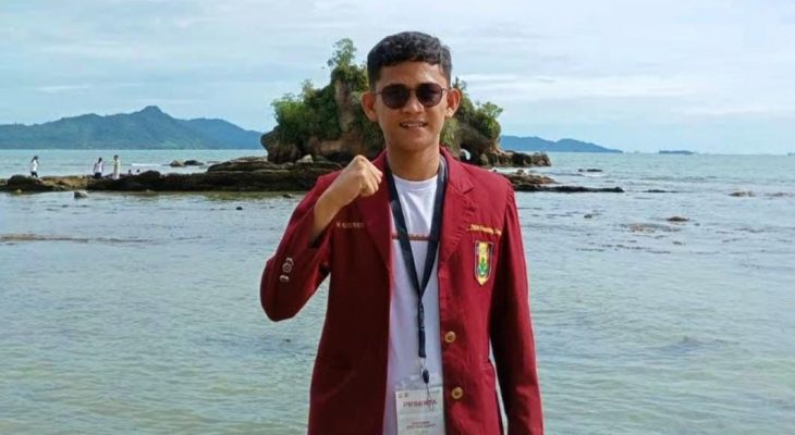 INI HARAPAN BARU Ketua Umum  IMM Pematang Siantar Kepada Nahkoda Baru IMM Sumut