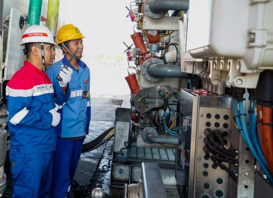 Langkah Mendorong Pertumbuhan Industri Petrokimia: Pertamina Patra Niaga Sumbagut Raih Kontrak Metanol Senilai Rp116 Miliar