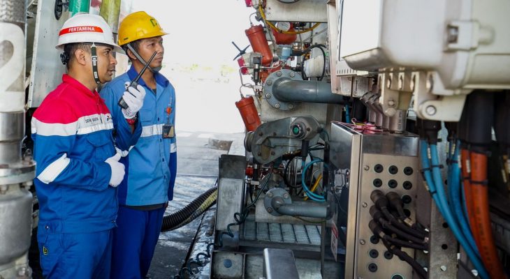 Langkah Mendorong Pertumbuhan Industri Petrokimia: Pertamina Patra Niaga Sumbagut Raih Kontrak Metanol Senilai Rp116 Miliar