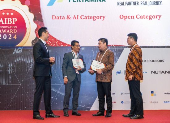 Pertamina dan Isuzu Astra Indonesia Raih Penghargaan ASEAN Enterprise Innovation Award 2024