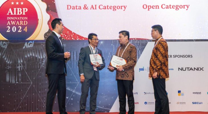 Pertamina dan Isuzu Astra Indonesia Raih Penghargaan ASEAN Enterprise Innovation Award 2024