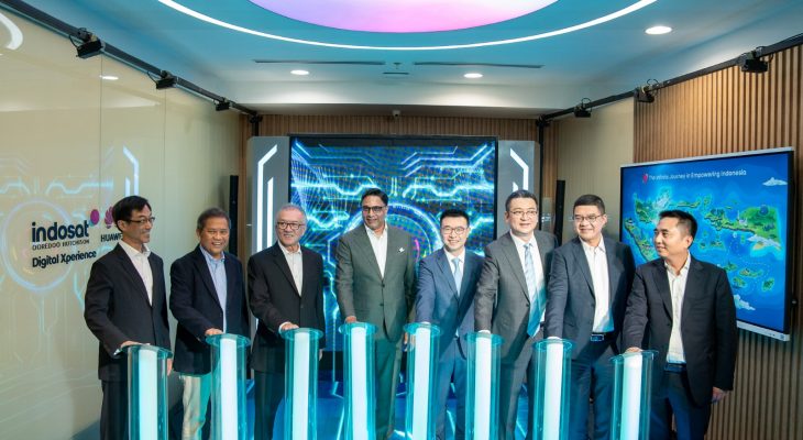 Indosat Ooredoo Hutchison Digital Intelligence Operations Center, Era Baru Telekomunikasi Berbasis Kecerdasan Buatan