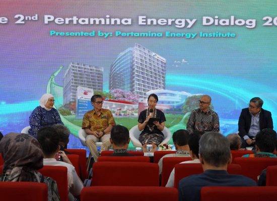 Biofuel Untuk Masa Depan: Pertamina Selenggarakan The 2nd Pertamina Energy Dialog 2024