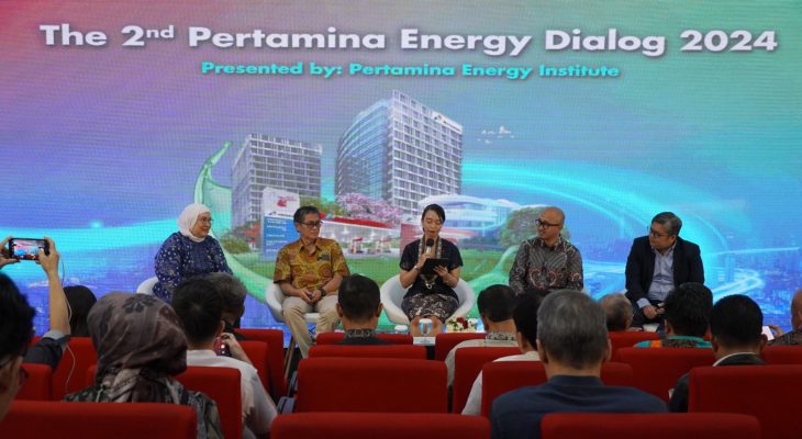 Biofuel Untuk Masa Depan: Pertamina Selenggarakan The 2nd Pertamina Energy Dialog 2024