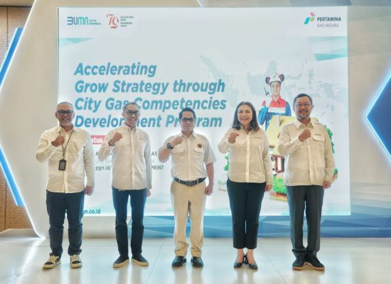 PGN Dukung Pemerintah Kembangkan Jargas Rumah Tangga Untuk Pengendalian Subsidi