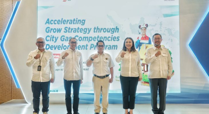 PGN Dukung Pemerintah Kembangkan Jargas Rumah Tangga Untuk Pengendalian Subsidi