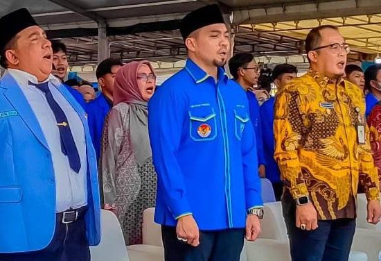 Tanggapi Pilkada Medan, Ketua Umum DPP KNPI Ryano Satrya Pandjaitan: Kiprah El Bukan Kaleng-kaleng