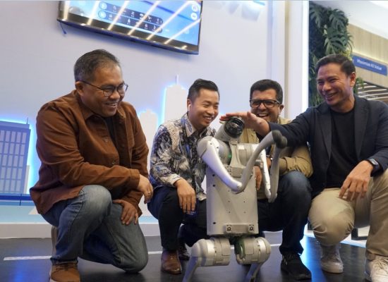 Kembali Gelar “Technology Days 2024”  XL Axiata Pamerkan Kecanggihan AI Untuk Industri Masa Depan Berkelanjutan