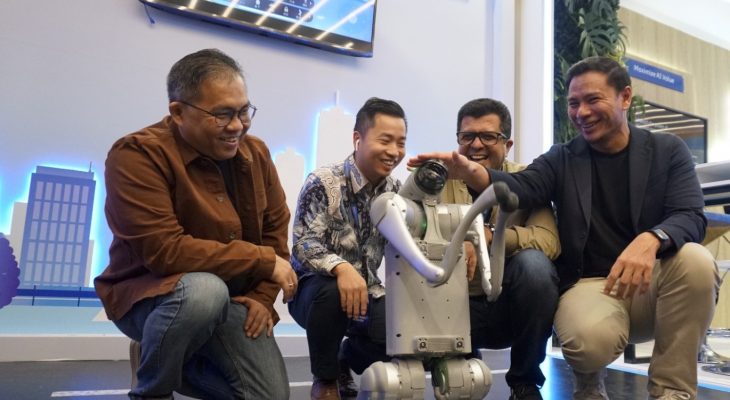 Kembali Gelar “Technology Days 2024”  XL Axiata Pamerkan Kecanggihan AI Untuk Industri Masa Depan Berkelanjutan