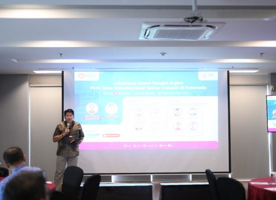 Upaya Menaikkan Daya Saing Industri Melalui Aksi Dekarbonisasi Industri