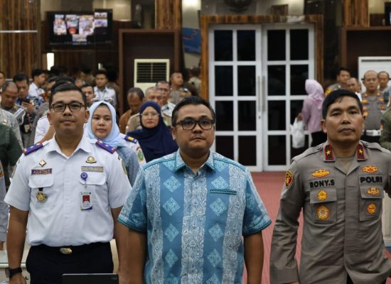 Dishub Sumut Keluarkan SP2 untuk 36 Operator Angkutan yang Langgar Aturan: Lanjutkan Penertiban Dan Penataan