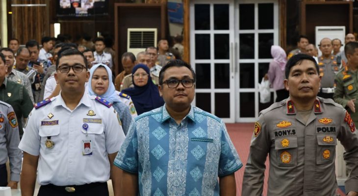 Dishub Sumut Keluarkan SP2 untuk 36 Operator Angkutan yang Langgar Aturan: Lanjutkan Penertiban Dan Penataan