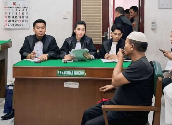 Tidak Terbukti Gunakan Surat Palsu, Pengadilan Tinggi Medan Bebaskan Tumirin