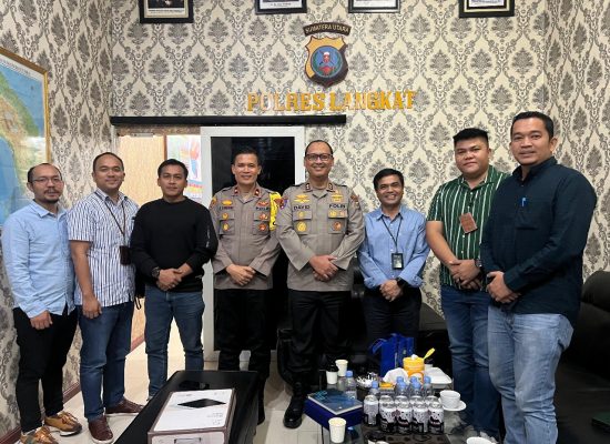 Peran BUMN dalam Kemerdekaan RI, PLN UP3 Binjai Pererat Hubungan dengan Stakeholder
