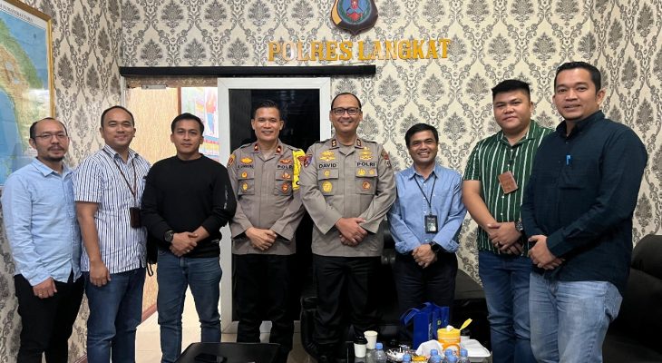 Peran BUMN dalam Kemerdekaan RI, PLN UP3 Binjai Pererat Hubungan dengan Stakeholder