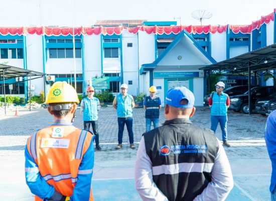 Peran BUMN dalam Kemerdekaan RI, Kolaborasi PLN UP3 Pematangsiantar dan PLN UPT Pematangsiantar Tingkatkan Pasokan Listrik Andal