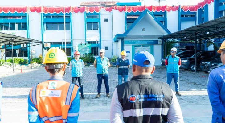 Peran BUMN dalam Kemerdekaan RI, Kolaborasi PLN UP3 Pematangsiantar dan PLN UPT Pematangsiantar Tingkatkan Pasokan Listrik Andal